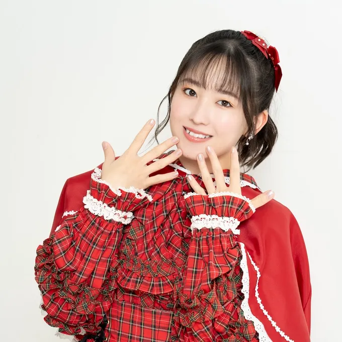 稲垣 好 直筆サイン ブロマイド声優 狼と4人の赤ずきん 4人の赤ずきん