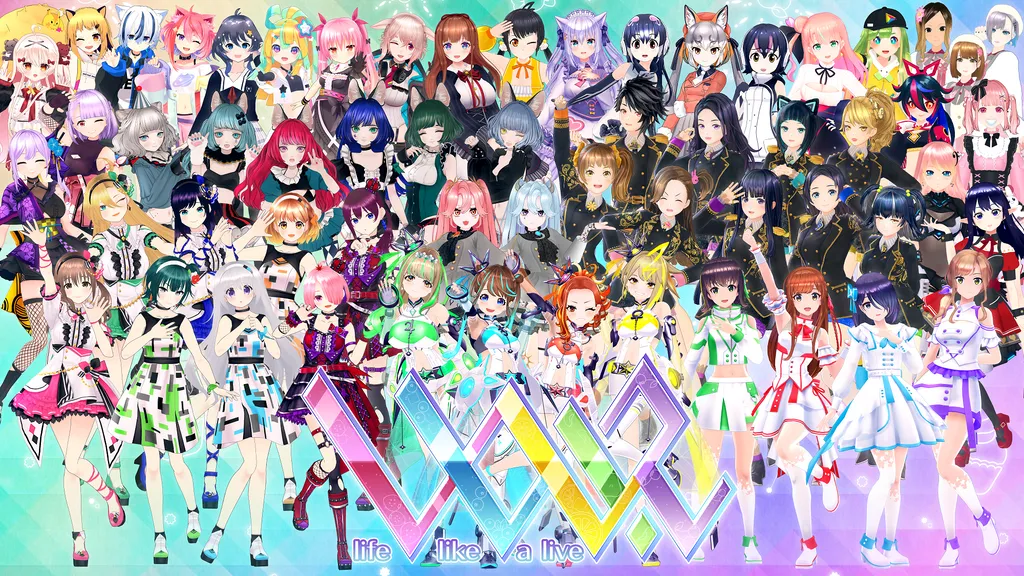 Life Like a Live! - Z-aN