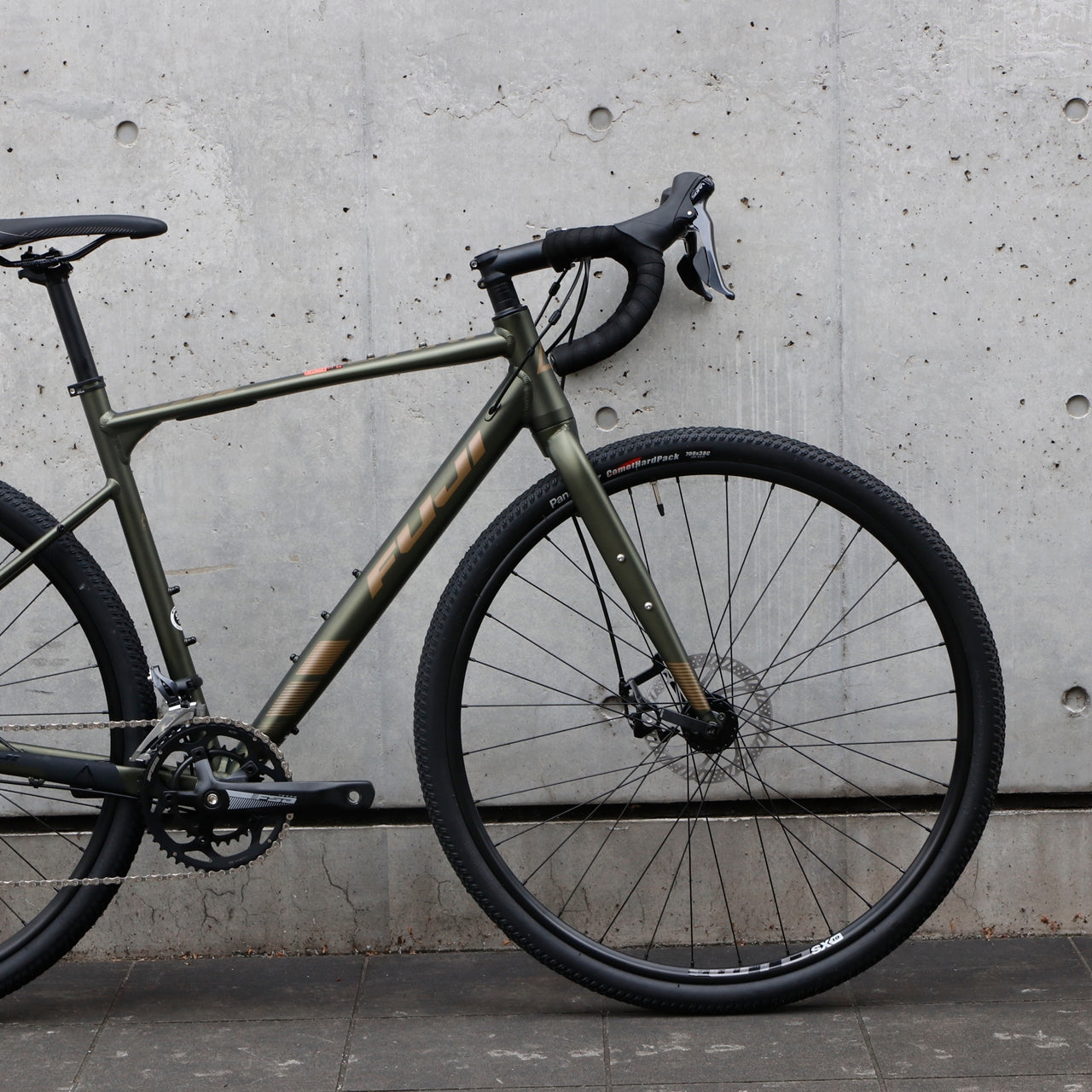 FUJI / 【在庫セール！】【2025年モデル】JARI 1.7 – 京都の自転車屋