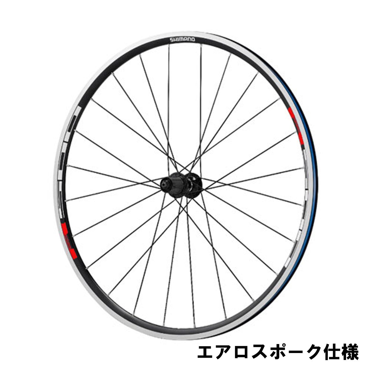 SHIMANO / WH-R501A -シマノ ロードホイール- – 京都の自転車屋 CYCLE