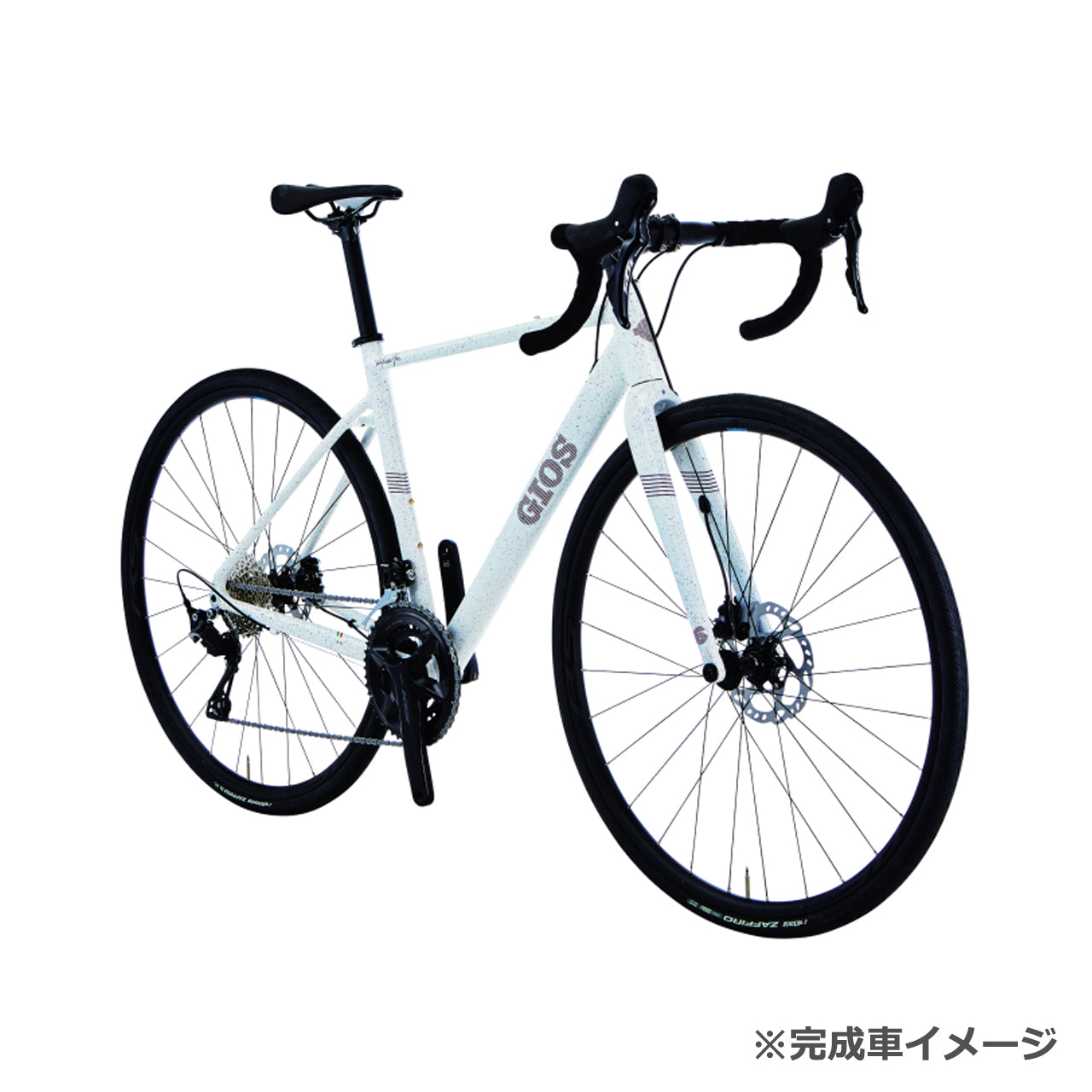 GIOS / 【2026年モデル】AL LITE（フレームセット） – 京都の自転車屋