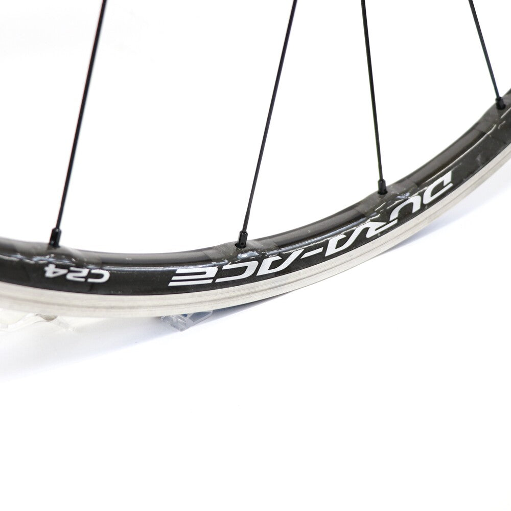 SHIMANO / 【中古】DURA-ACE WH-9000-C24-CL（前後ホイールセット