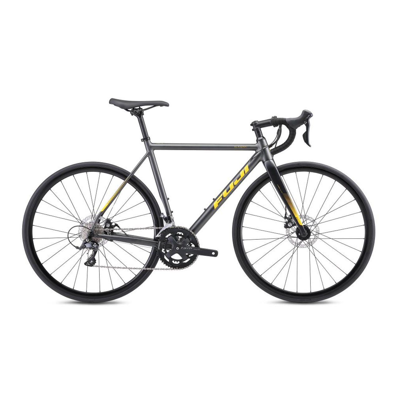 FUJI / 【在庫セール！】【2025年モデル】NAOMI DISC – 京都の自転車屋