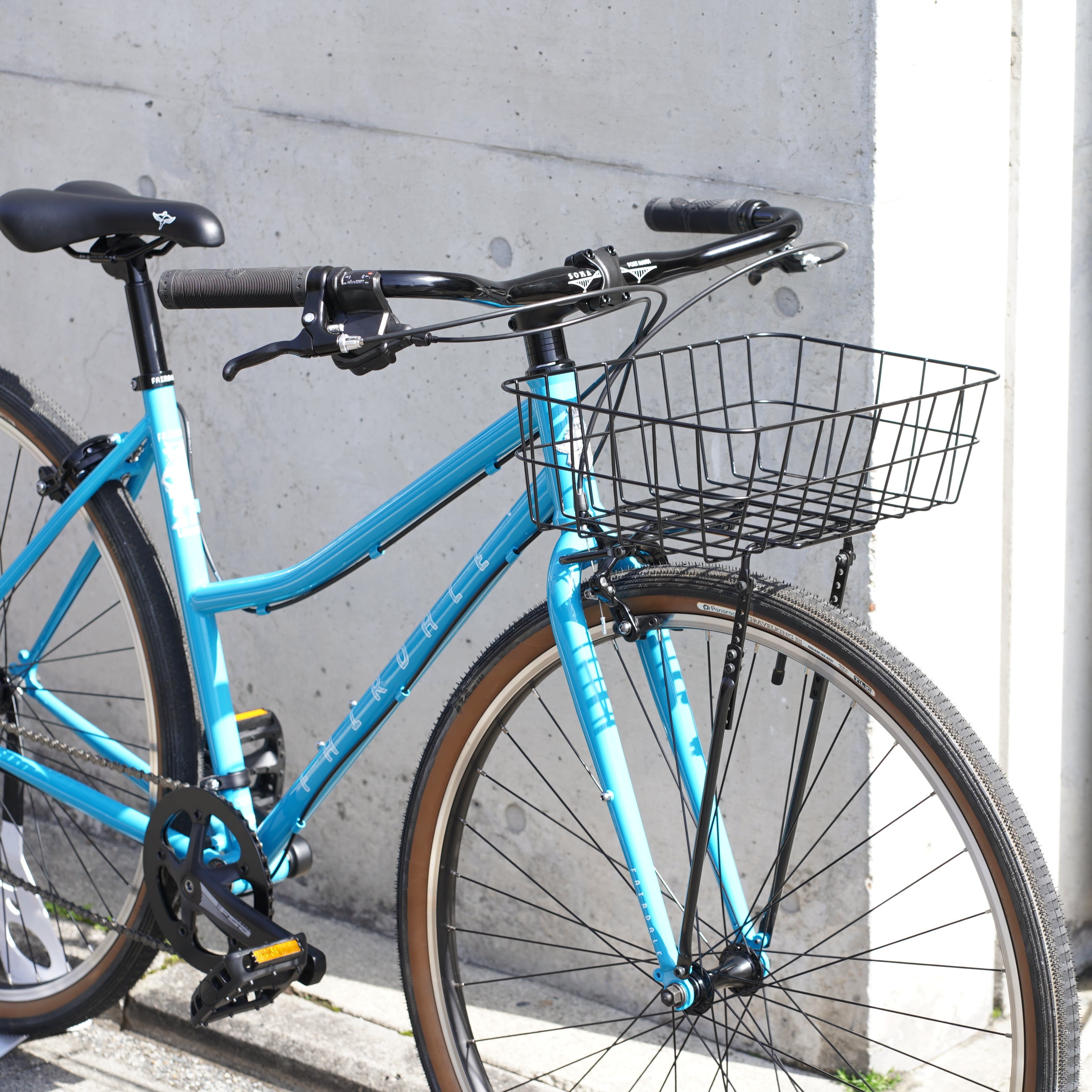 FAIRDALE / LOOKFAR STEP-THRU（original custom bike） – 京都の