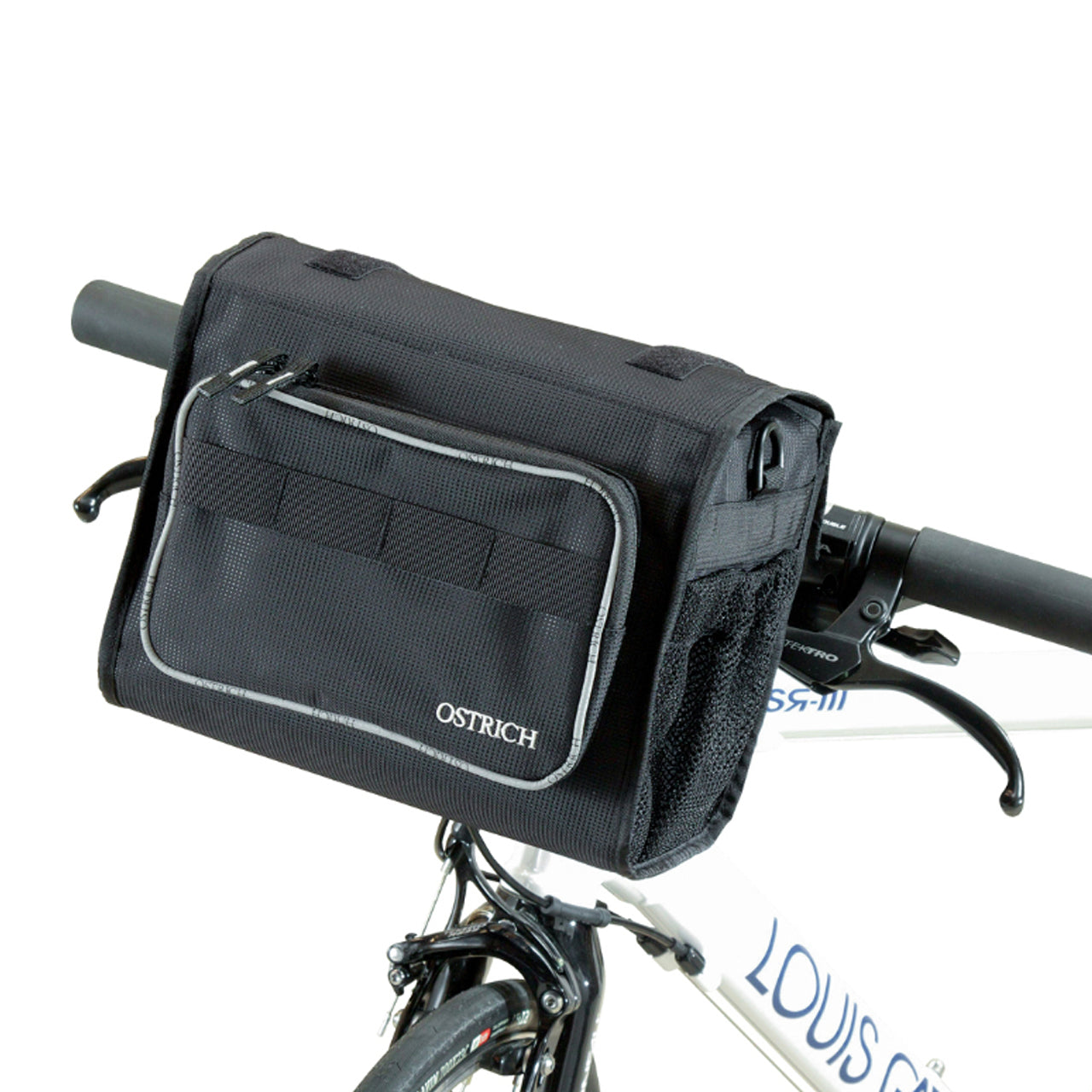 OSTRICH / F-301K フロントバッグ -オーストリッチ ハンドルバーバッグ