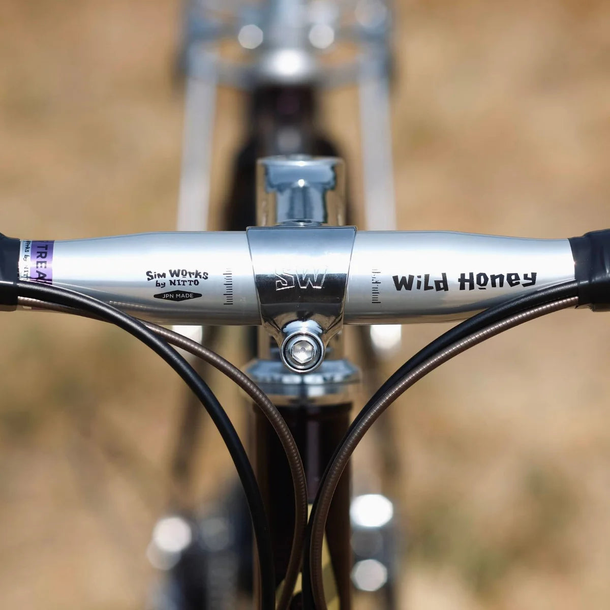 SIM WORKS / Wild Honey Bar – 京都の自転車屋 CYCLE SHOP eirin