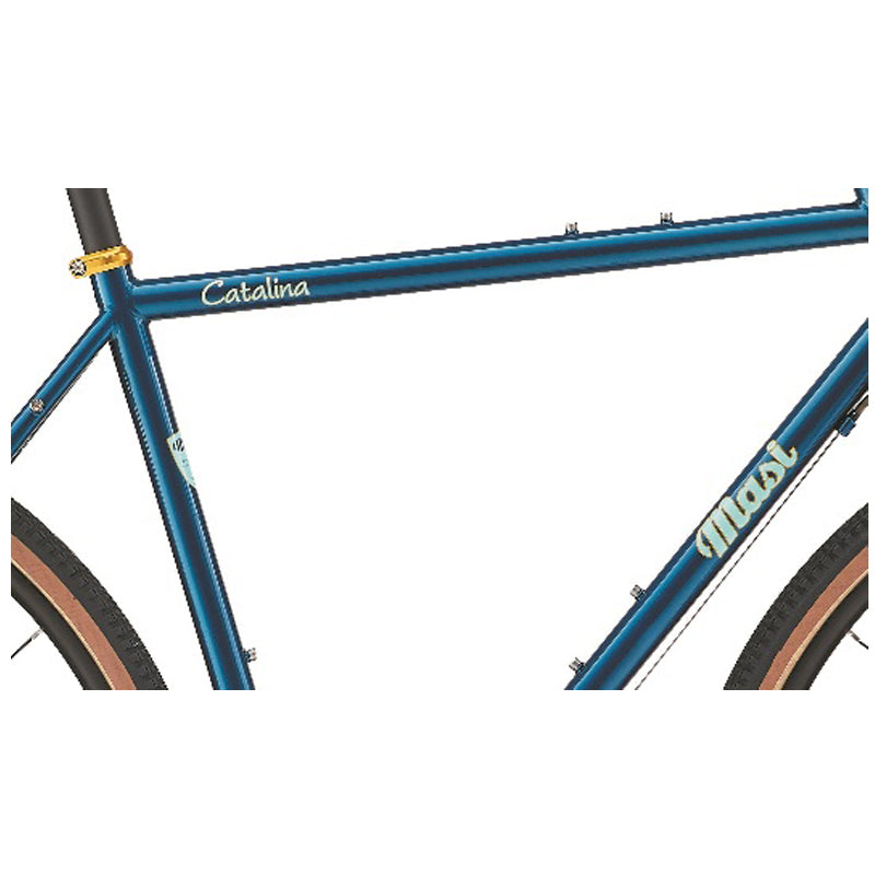 masi / Catalina Flat 1×9 – 京都の自転車屋 CYCLE SHOP eirin