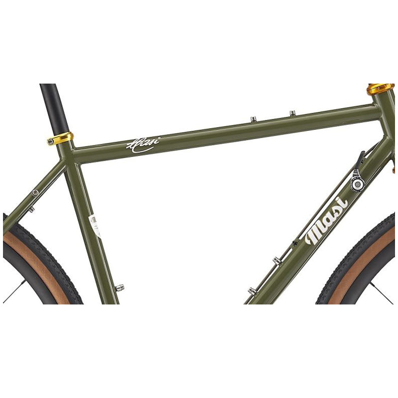 masi / Catalina Flat 1×9 – 京都の自転車屋 CYCLE SHOP eirin