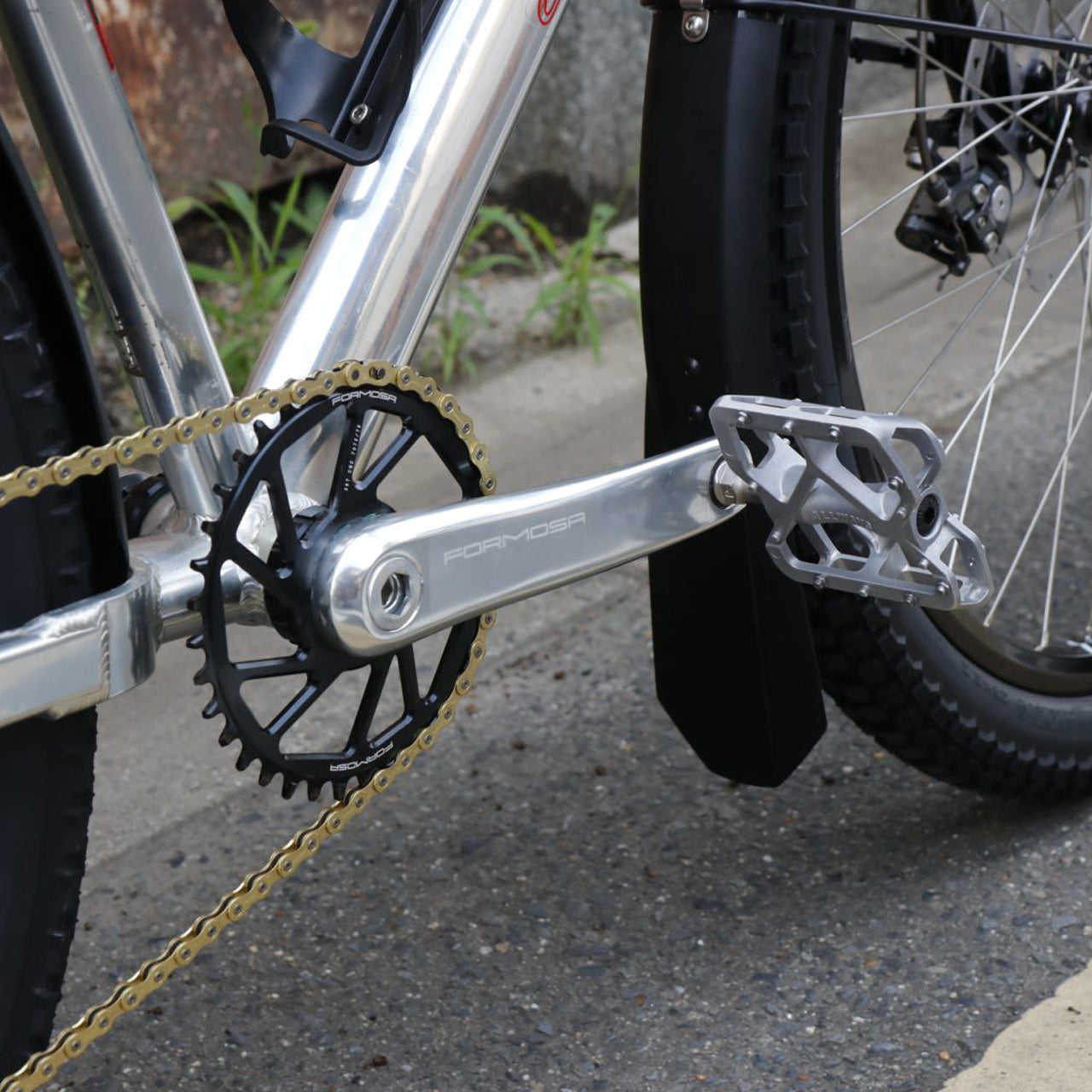 FORMOSA / MTB アルミクランク – 京都の自転車屋 CYCLE SHOP eirin