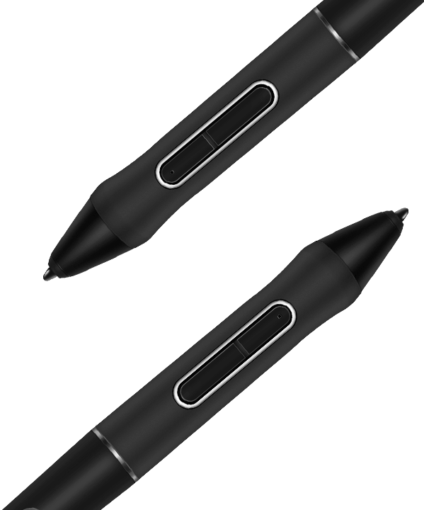 Kamvas13用HuionバッテリーフリーペンPW517 | HUION公式サイトJAPAN