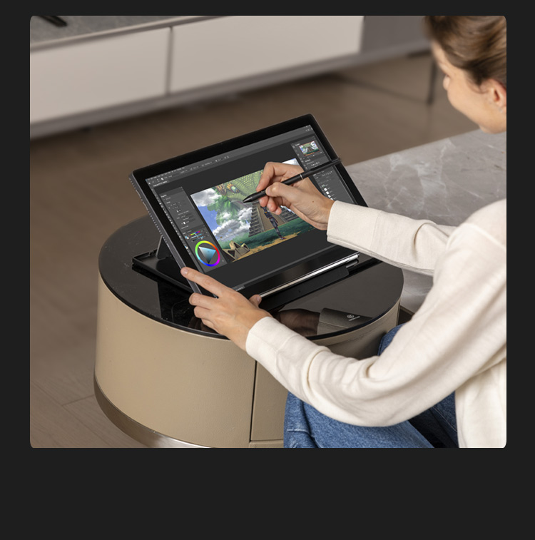 Huion液タブ用バッテリー不要ペンPW550S | HUION公式サイトJAPAN