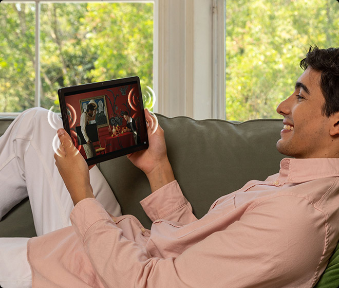 Huion Kamvas Slate 11 Android Standalone Drawing Tablet for Kids