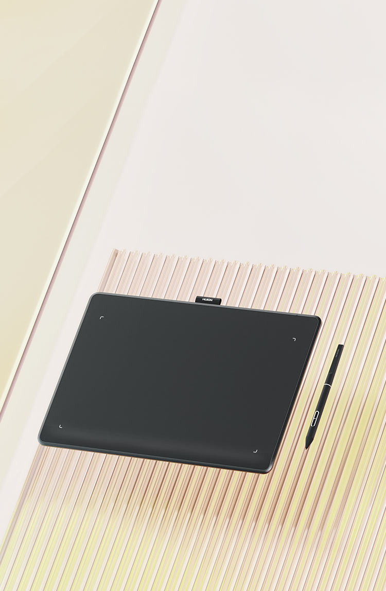 Huion Inspiroy Frego M Wireless Bluetooth Graphics Drawing Tablet