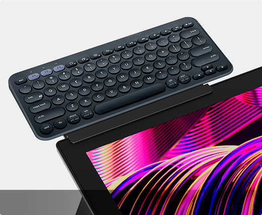 Huion Keyboard Holder for Kamvas Pro 24 (4K) and Kamvas Pro 27