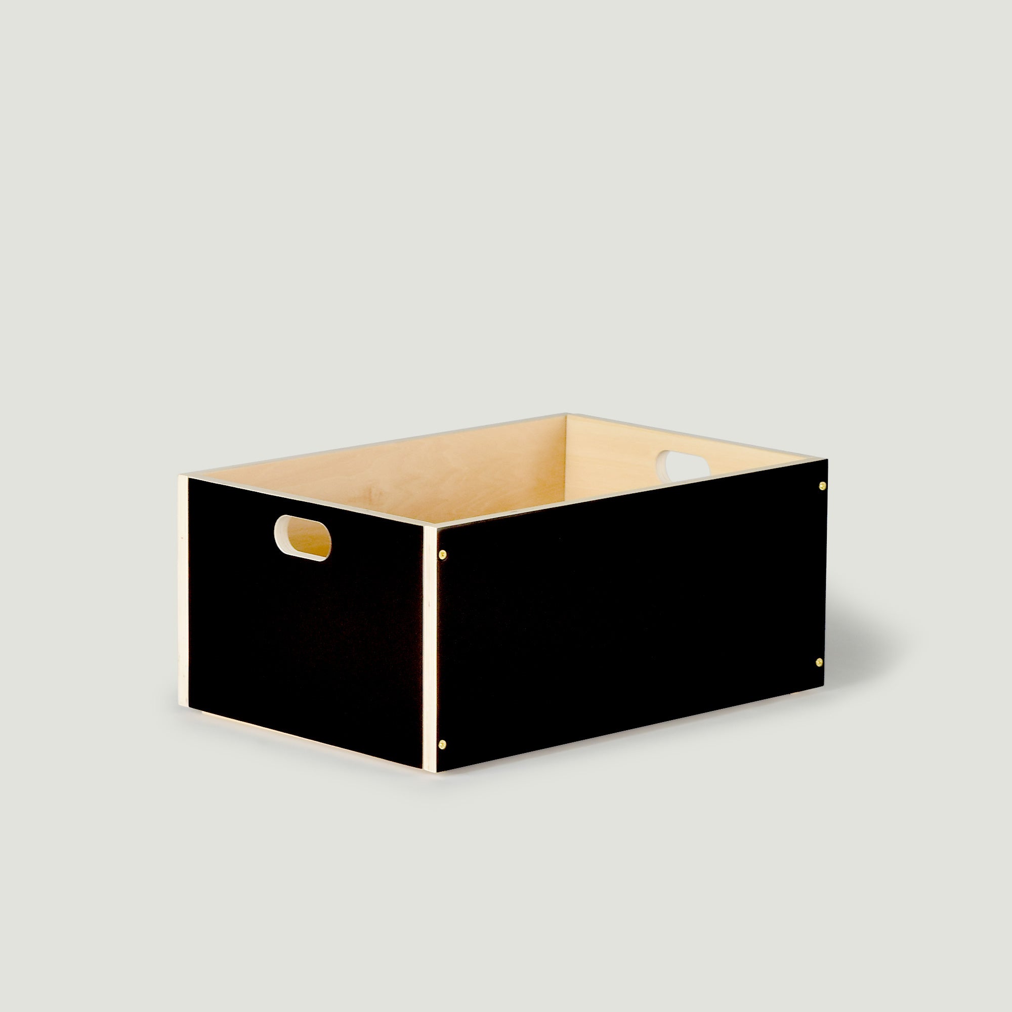 LINDEN BOX | 木製収納ボックス | スタッキング可能木箱 [MOHEIM store]