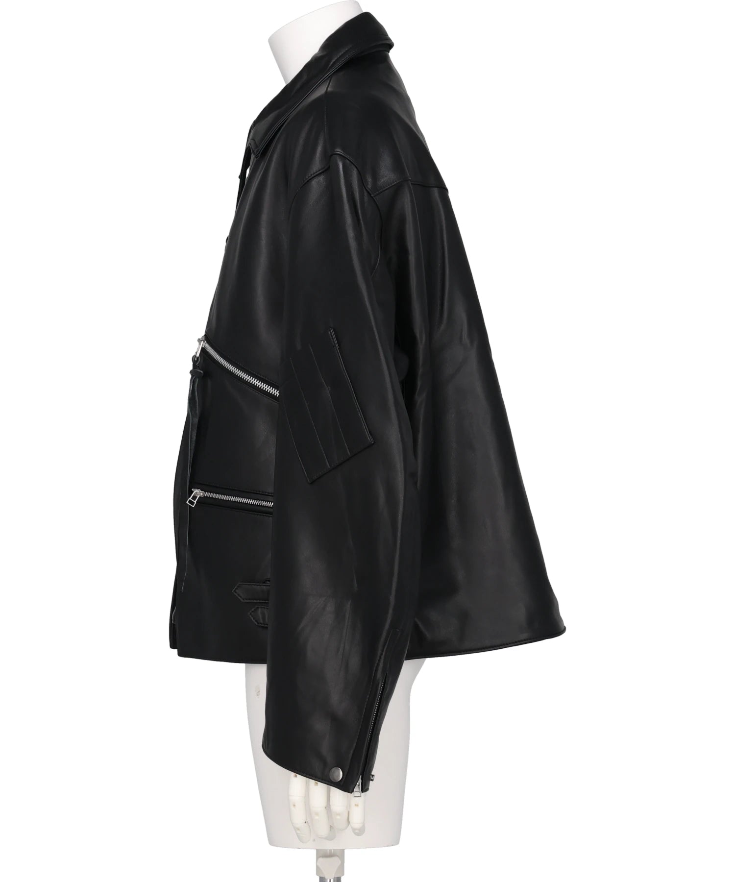Tamme（タム）LEATHER MK3 JACKET – MIDWEST ONLINE STORE