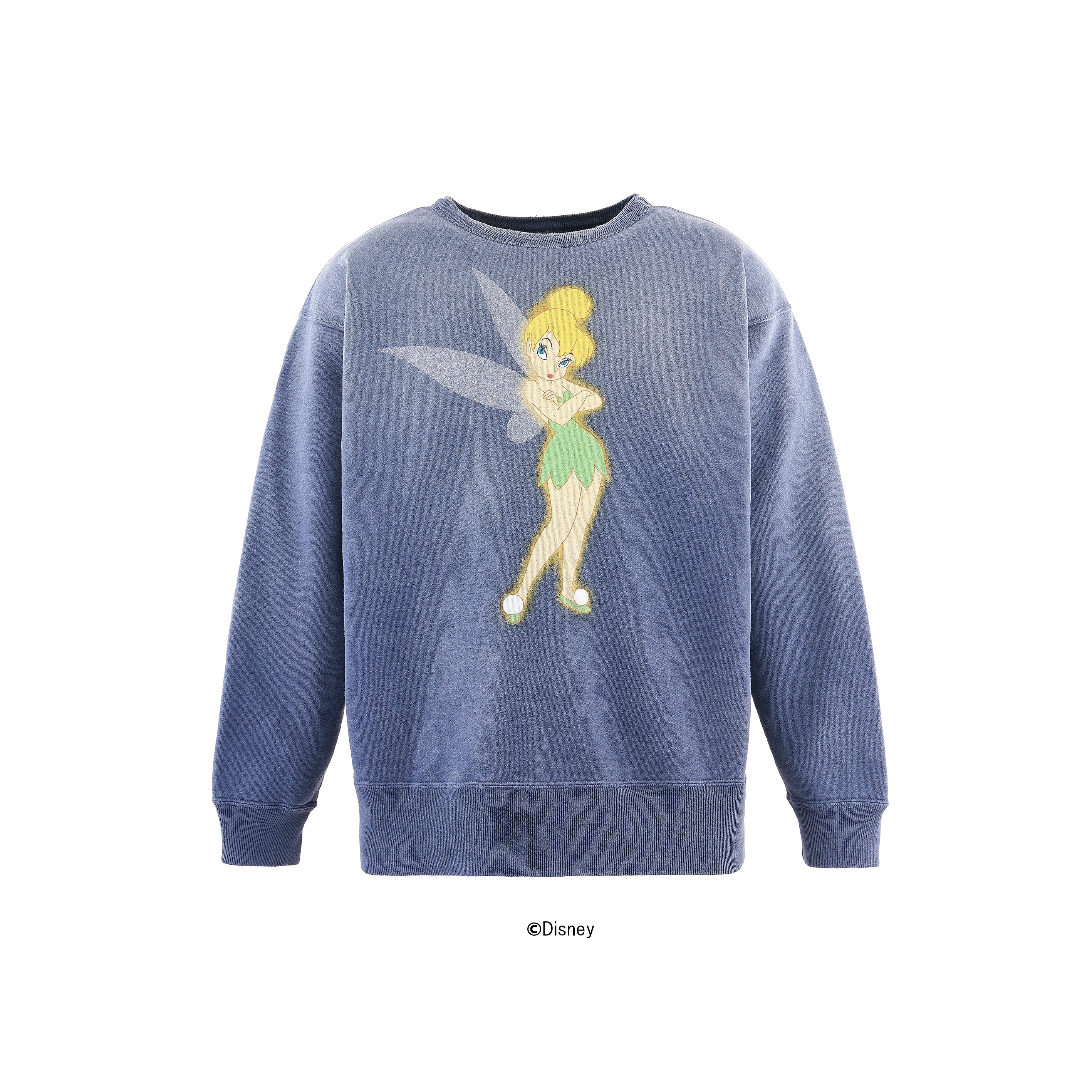 SAINT Mxxxxxx（セント マイケル)DSN_CRW NK SWT/TINKER BELL