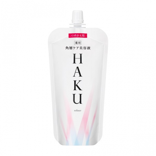 HAKU|HAKU リファイナー 角層ケア美容液 （レフィル）110ml 資生堂
