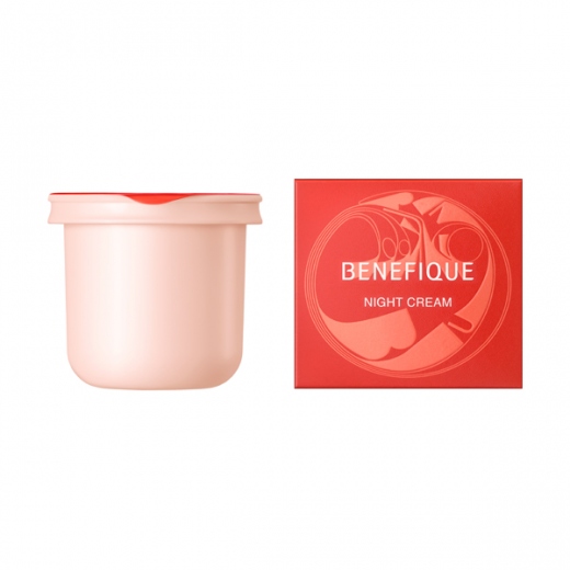 BENEFIQUE ベネフィーク|ベネフィーク ナイトクリーム （レフィル