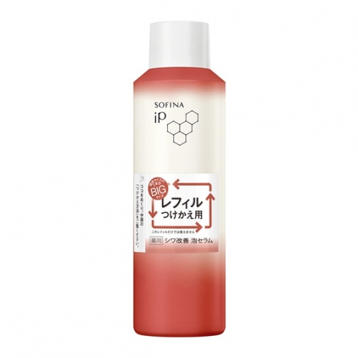 ソフィーナ|ソフィーナ iP 薬用シワ改善 泡セラム レフィル 180g