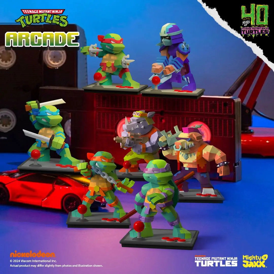 401 Games Canada - Mighty Jaxx - Arcade: Teenage Mutant Ninja