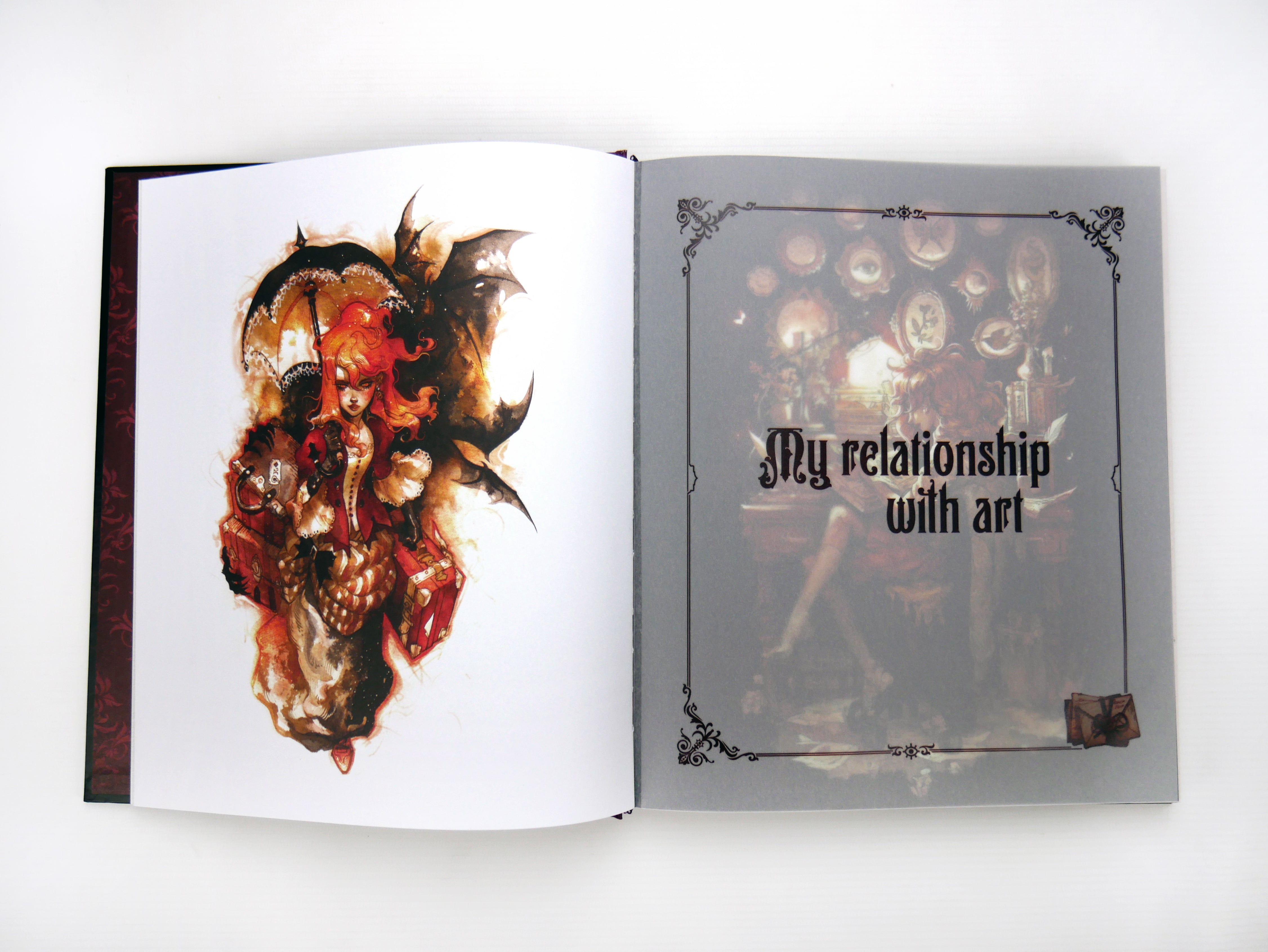 PRISM The art journey of Cosmic Spectrum - with signed bookplate