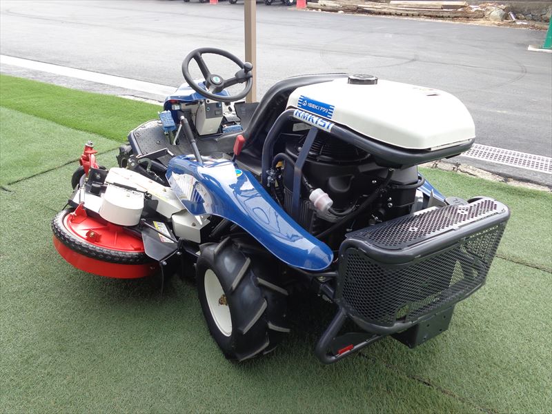 ISEKIアグリ（アグリップ）乗用草刈機RMK151X