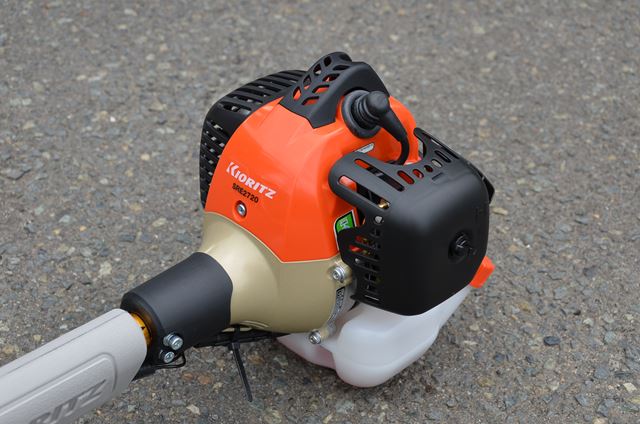 共立SRE2730P-UHT 刈払機