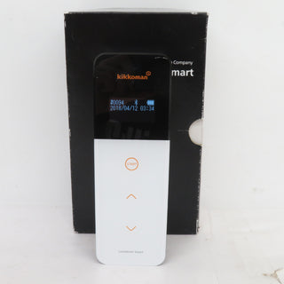 Kikkoman キッコーマン ルミテスター Smart ATPふき取り検査システム