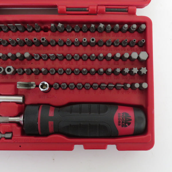 MACTOOLS マックツール 1/4” マックグリップ ラチェッティング