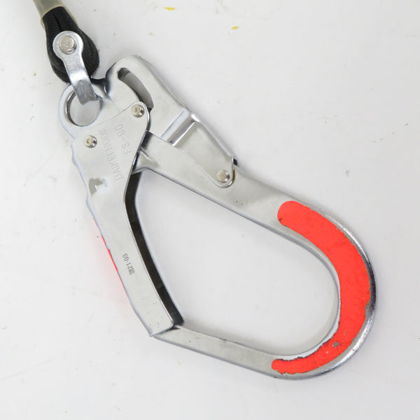 藤井電工 TSUYORON シングルランヤード フルハーネス型用ランヤード