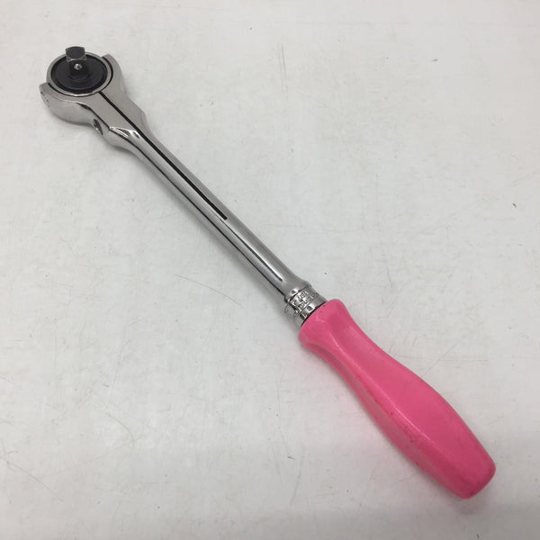 SnapOn (スナップオン) 3/8” ハードグリップ スイベルラチェット