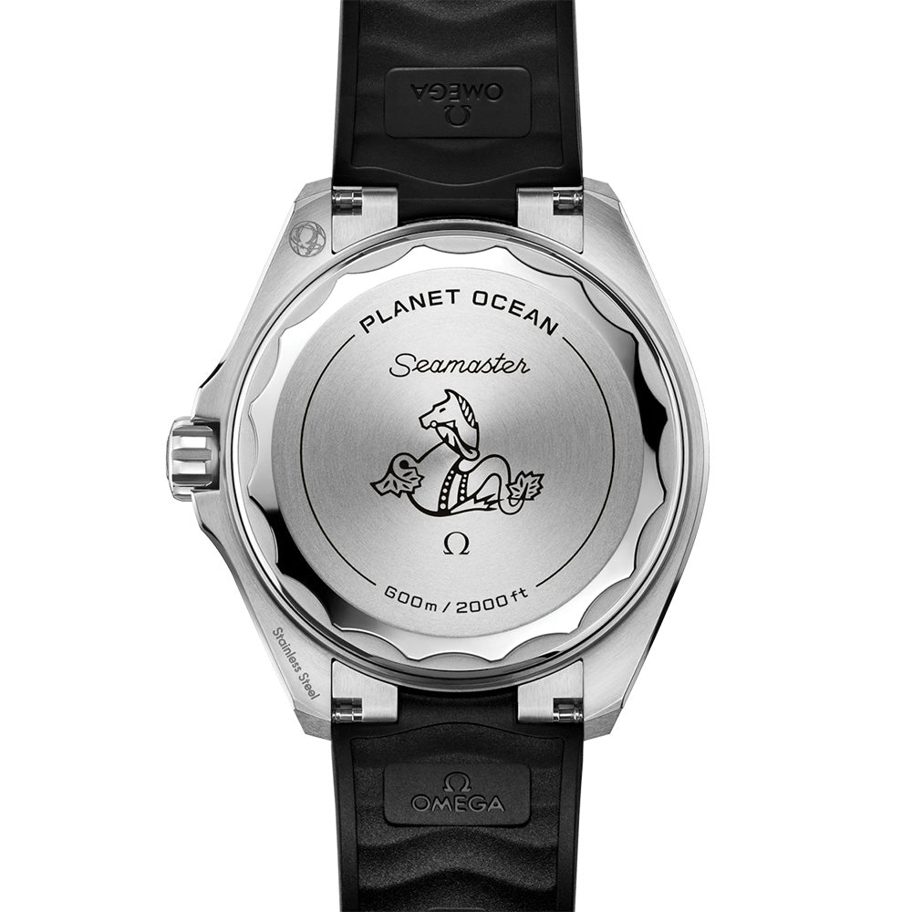 オメガ シーマスター プラネット オーシャン 600M 42MM 自動巻き