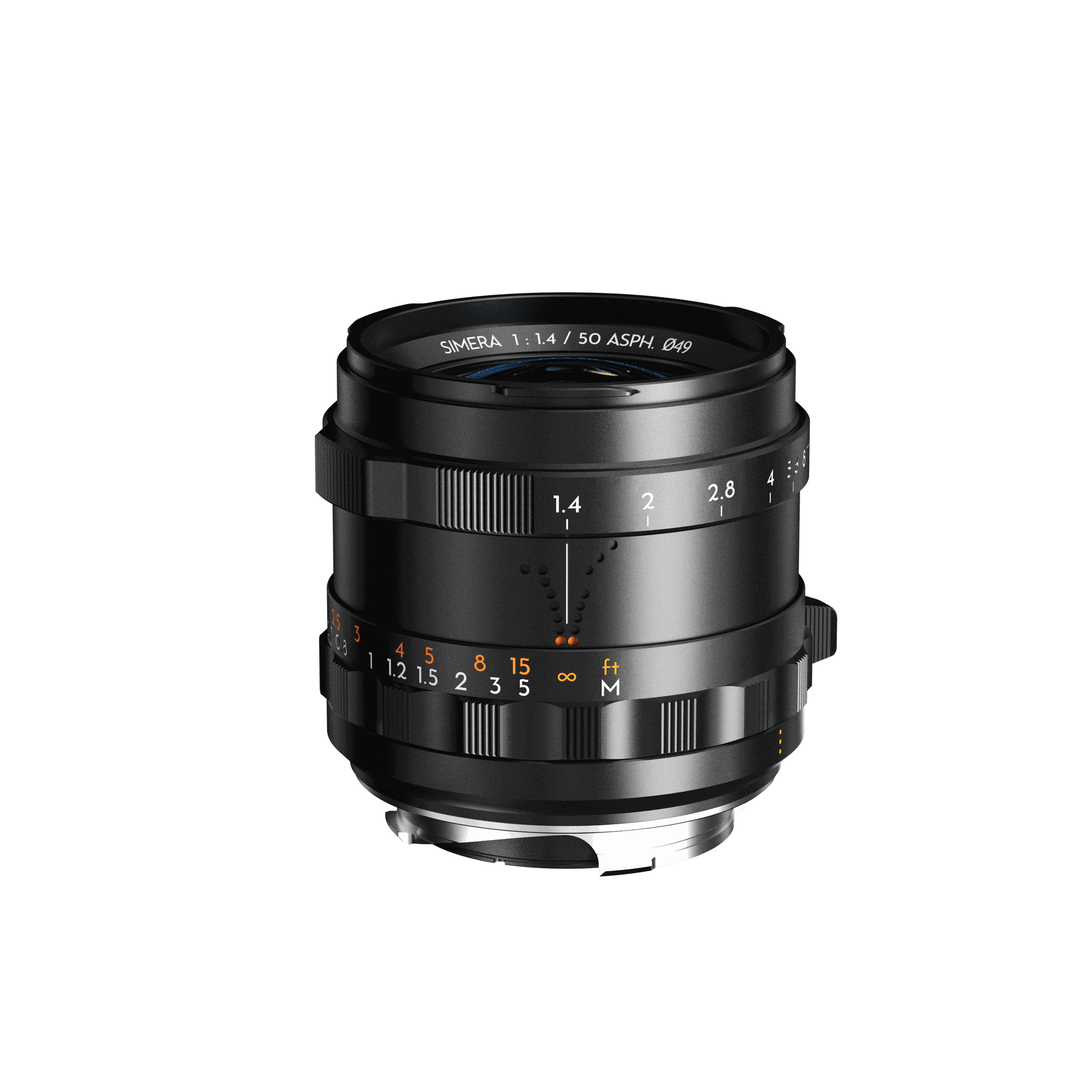 Thypoch Simera 50mm F1.4 Leica M Mount Manual Camera Lens