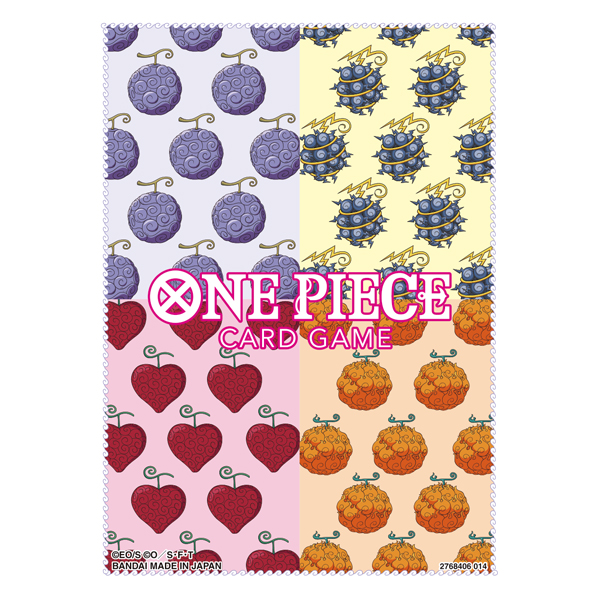 ワンピース】ONE PIECEカードゲーム オフィシャルカードスリーブ10
