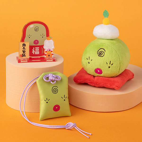 おジャ魔女どれみ】 マジョリカ めでたい福袋♪: 雑貨｜東映