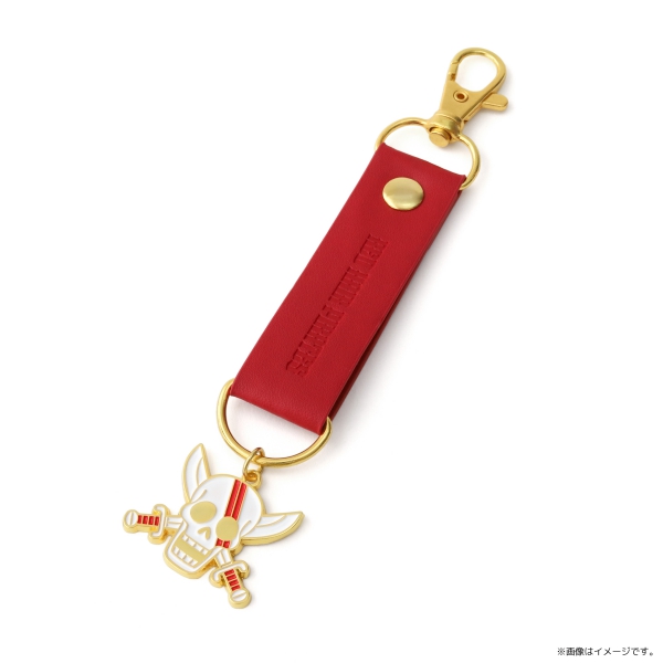 ワンピース】FORCES 四皇 キーホルダー シャンクス: 雑貨｜東映