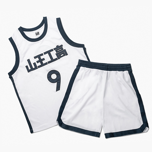 XL】THE FIRST SLAM DUNK 山王ユニフォームセット（沢北栄治