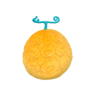 ワンピース】悪魔の実 クッション オペオペの実: インテリア｜東映