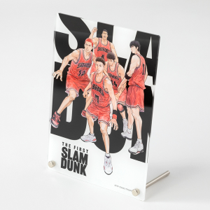 THE FIRST SLAM DUNK 三井を何度でも甦らせるLP: CD｜東映