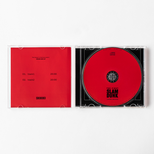 THE FIRST SLAM DUNK 三井を何度でも甦らせるCD: CD｜東映