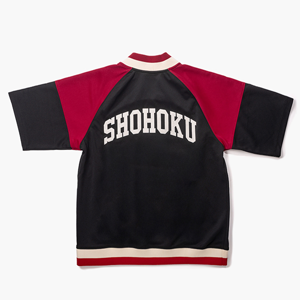L】THE FIRST SLAM DUNK 湘北ジャージ 半袖: アパレル・バッグ｜東映