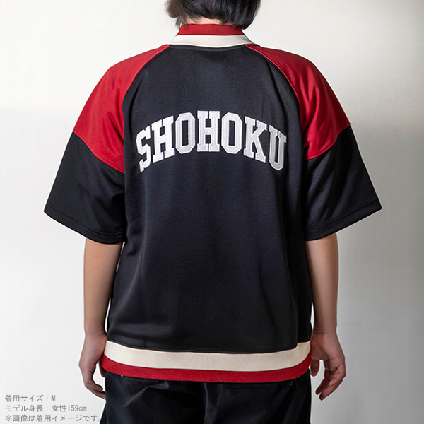 L】THE FIRST SLAM DUNK 湘北ジャージ 半袖: アパレル・バッグ｜東映