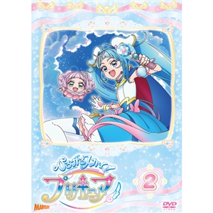 ひろがるスカイ！プリキュア DVD vol.15: DVD｜東映アニメーション