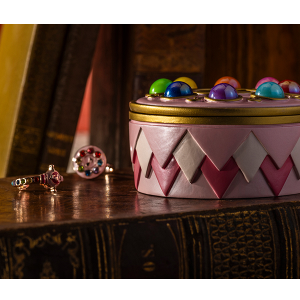 おジャ魔女どれみ】Pretty Witch Jewelry Box: 雑貨｜東映