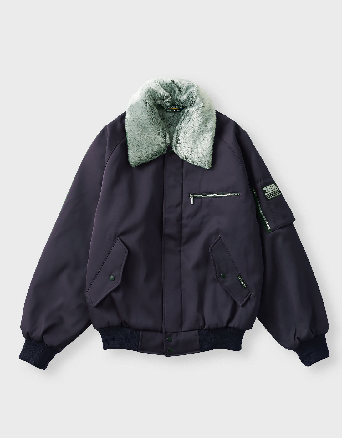 2530-124 パイロットジャンパー – TORAICHI ONLINE STORE