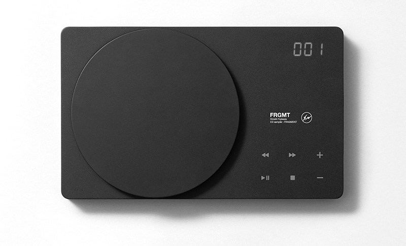 fragment design × BCPLAY_コラボレーションモデル「BCPLAY_FRAGMENT