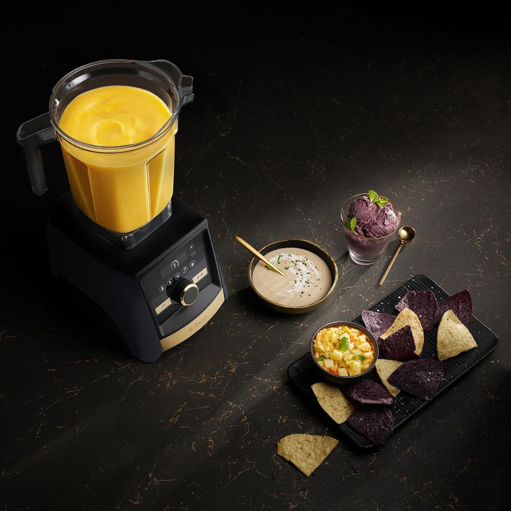 Vitamix(バイタミックス）Ascent（アセント）A3500i Gold ラベル