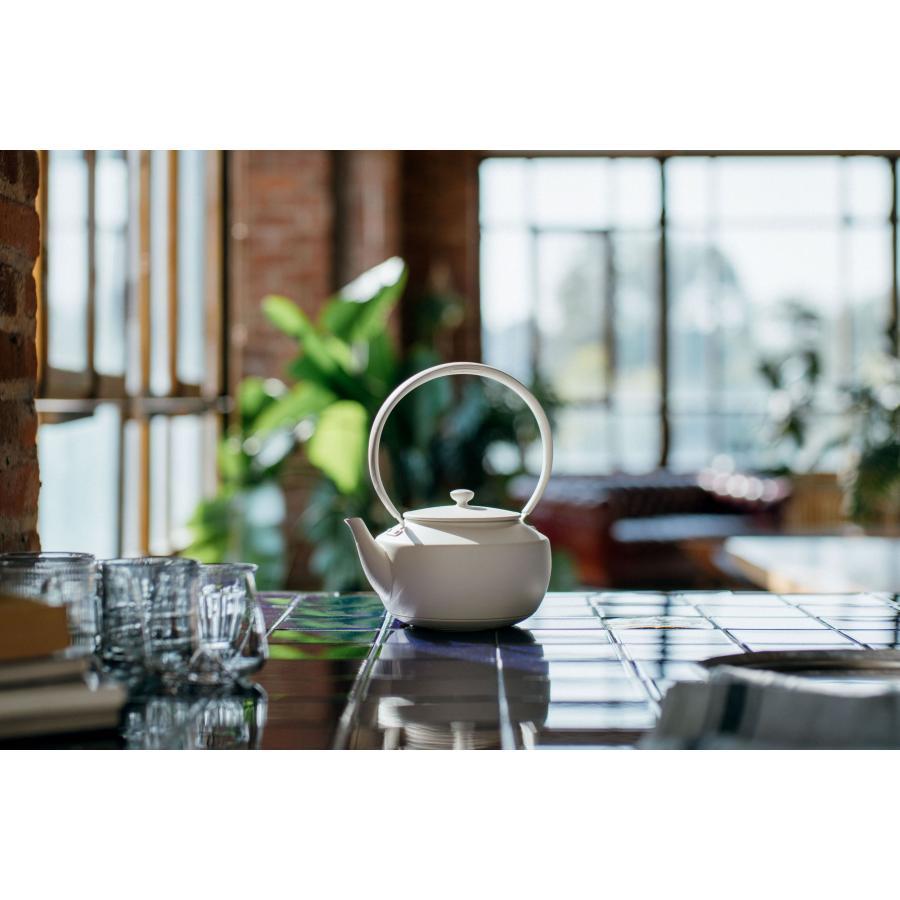 BALMUDA (バルミューダ）MoonKettle(ムーンケトル)WH -の商品詳細 | 蔦