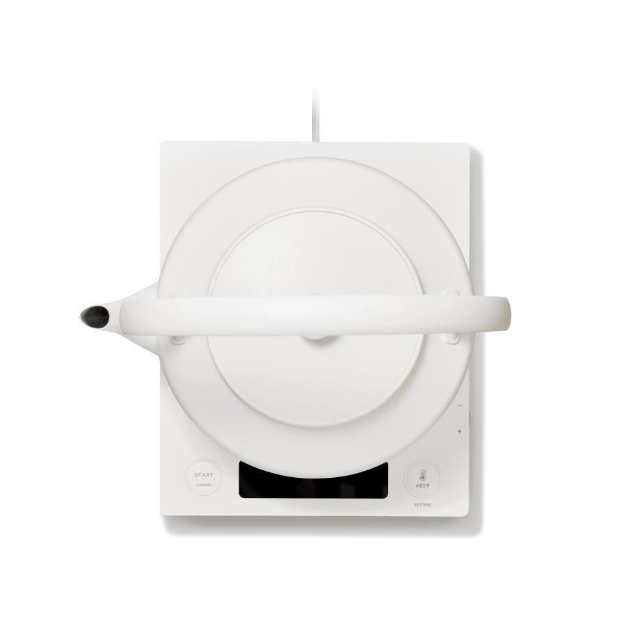 BALMUDA (バルミューダ）MoonKettle(ムーンケトル)WH -の商品詳細 | 蔦